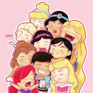 Meet your Posher, Amber jade